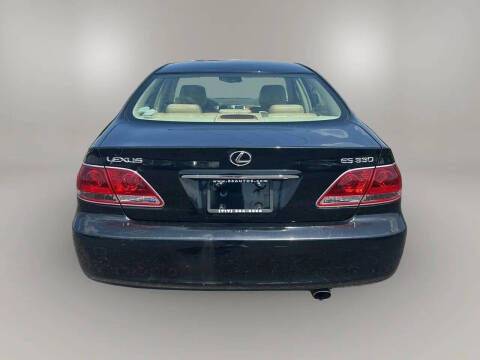 2006 Lexus ES 330