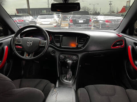 2013 Dodge Dart Limited