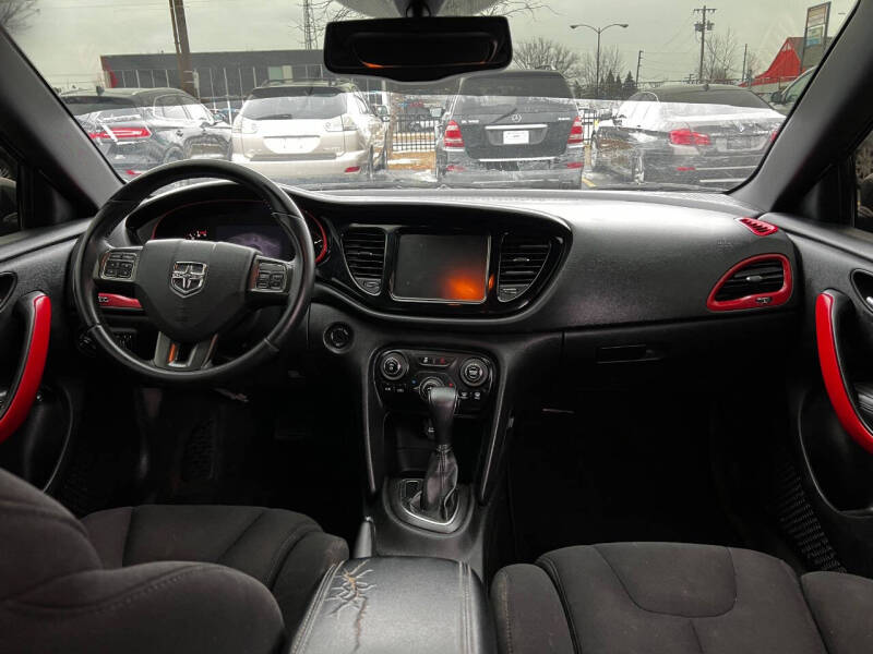 2013 Dodge Dart Limited