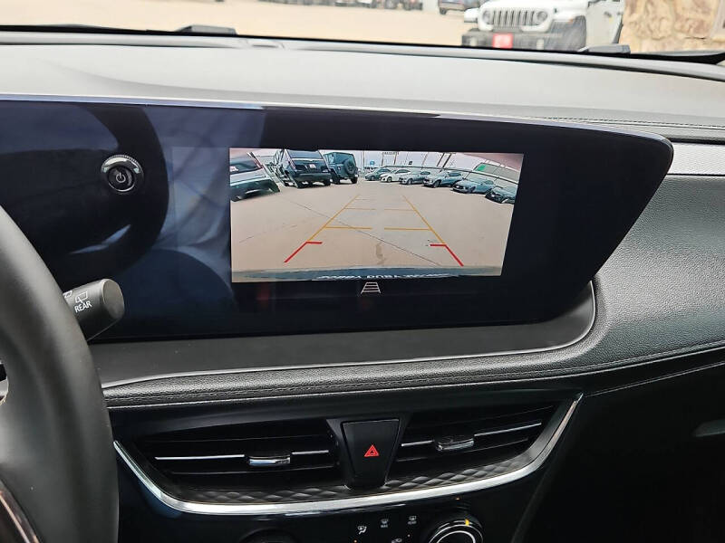 2025 Buick Encore GX Preferred