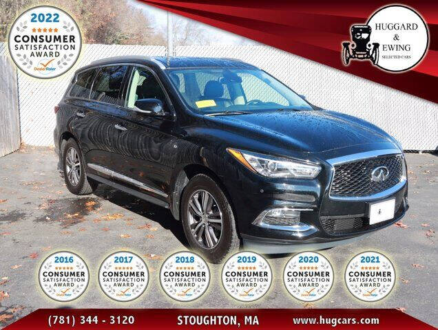 2019 Infiniti QX60