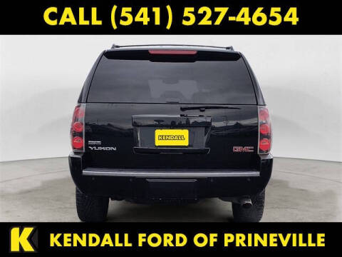 2011 GMC Yukon Denali