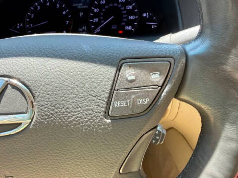 2010 Lexus LS 460