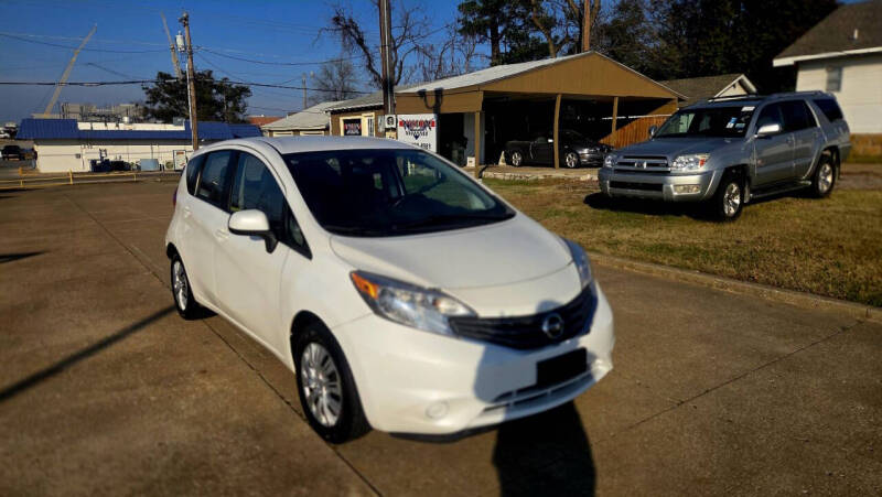 2014 Nissan Versa Note S