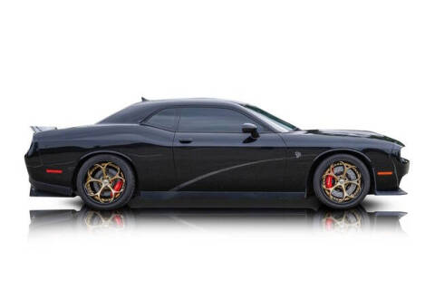 2016 Dodge Challenger SRT Hellcat