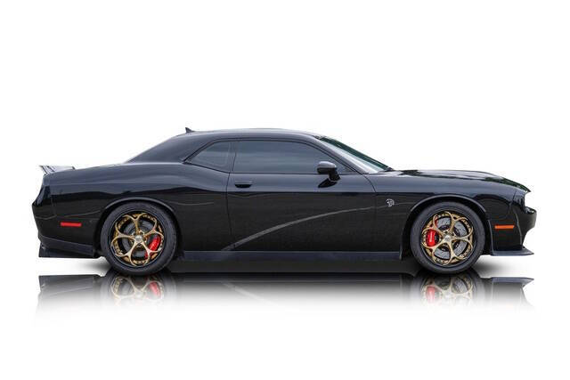 2016 Dodge Challenger SRT Hellcat