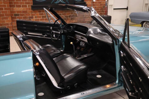 1963 Chevrolet Impala