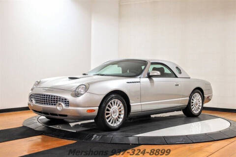 2004 Ford Thunderbird Deluxe