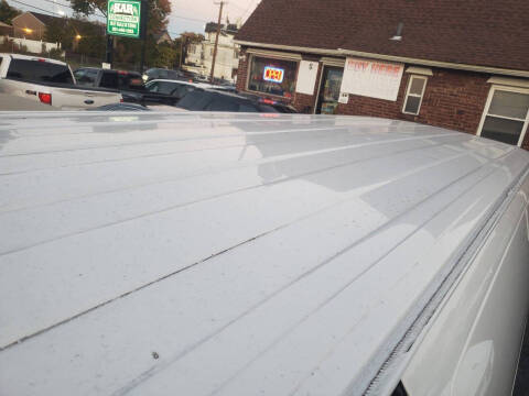 2018 Chevrolet Express 2500