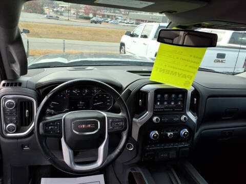 2020 GMC Sierra 1500