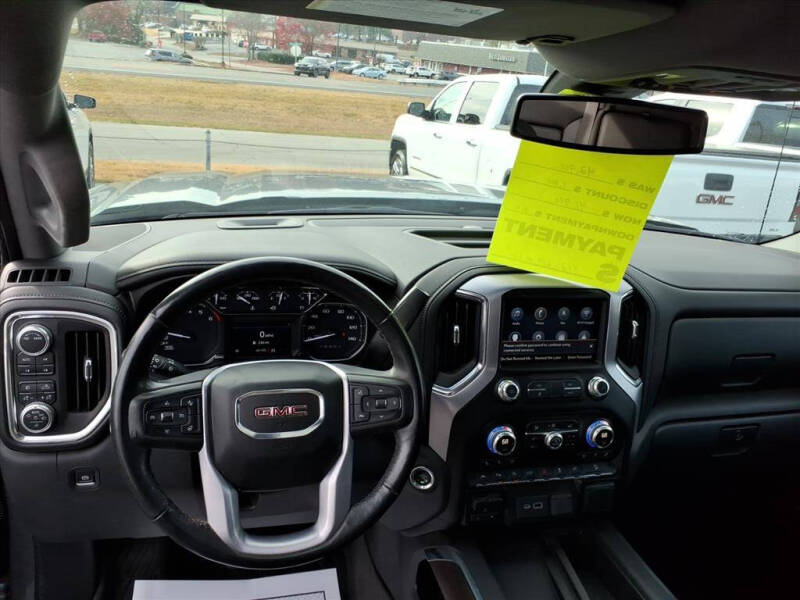 2020 GMC Sierra 1500