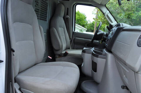 2014 Ford E-Series E-250
