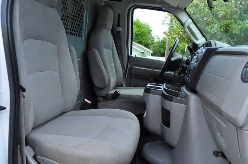 2014 Ford E-Series E-250
