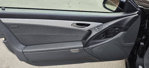 2005 Mercedes-Benz SL-Class SL 55 AMG