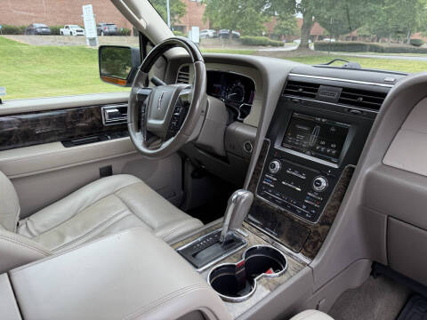 2015 Lincoln Navigator