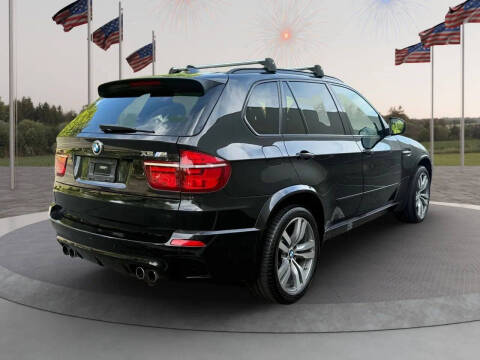 2013 BMW X5 M