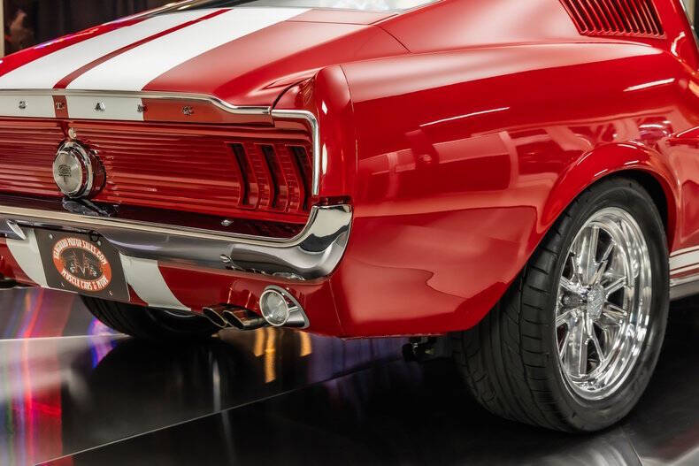 1967 Ford Mustang