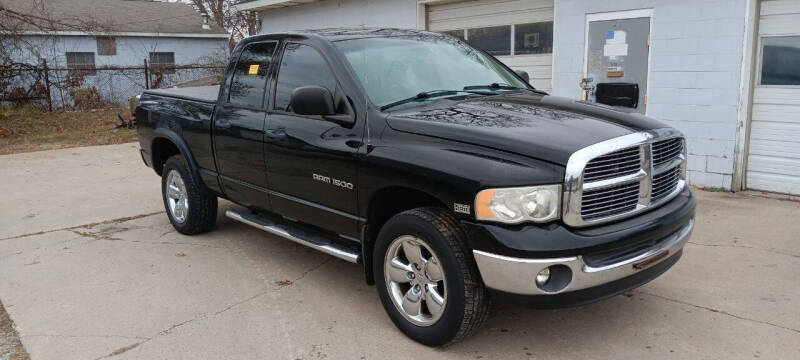 2005 Dodge Ram 1500 Pickup ST photo 7