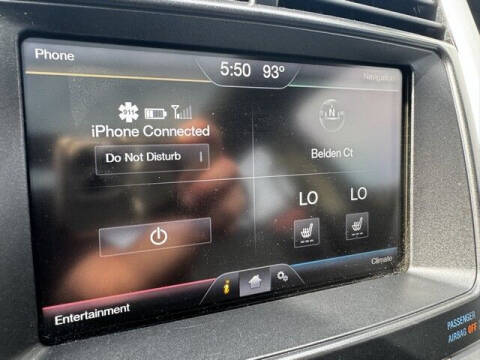 2014 Ford Edge Sport