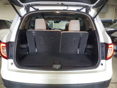 2022 Honda Pilot EX-L