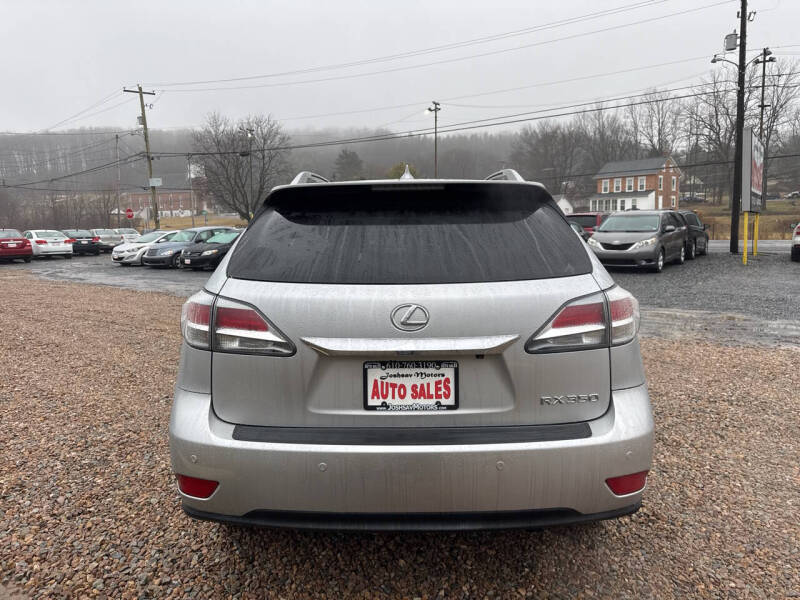 2015 Lexus RX 350