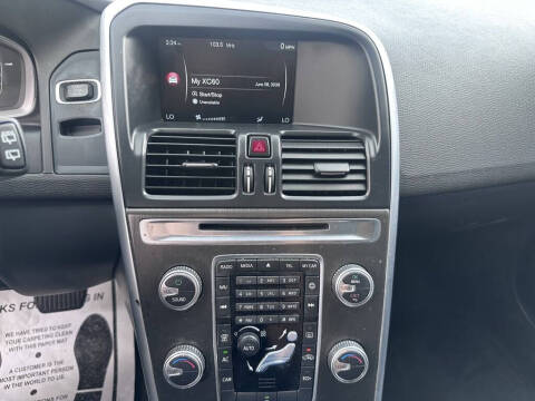 2015 Volvo XC60 T5 Drive-E Premier