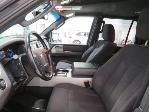 2016 Ford Expedition EL XLT