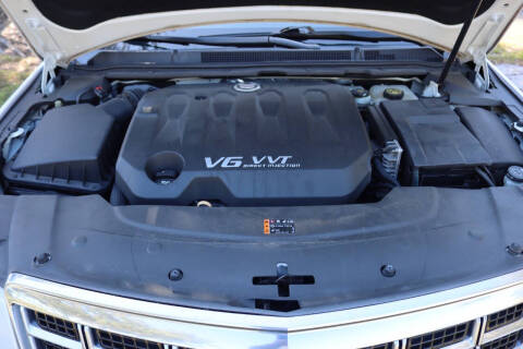 2013 Cadillac XTS Luxury Collection