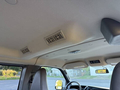 2017 Chevrolet Express LT 3500