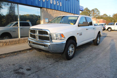 2018 RAM 2500 for sale at 1st Choice Autos in Smyrna GA