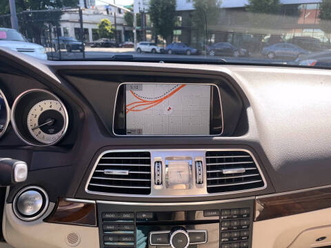 2014 Mercedes-Benz E-Class E 350