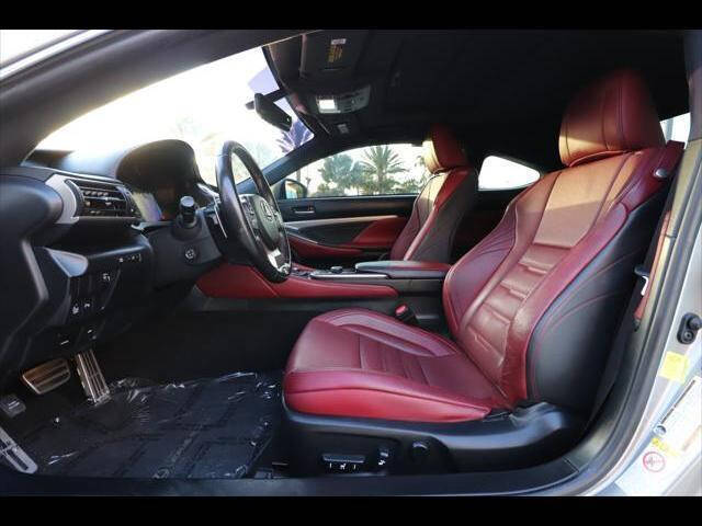 2017 LEXUS RC Coupe - $19,997