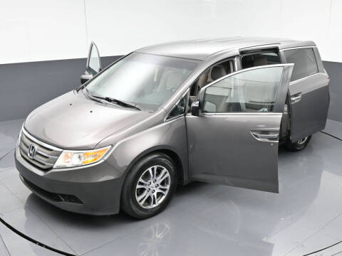 2012 Honda Odyssey EX