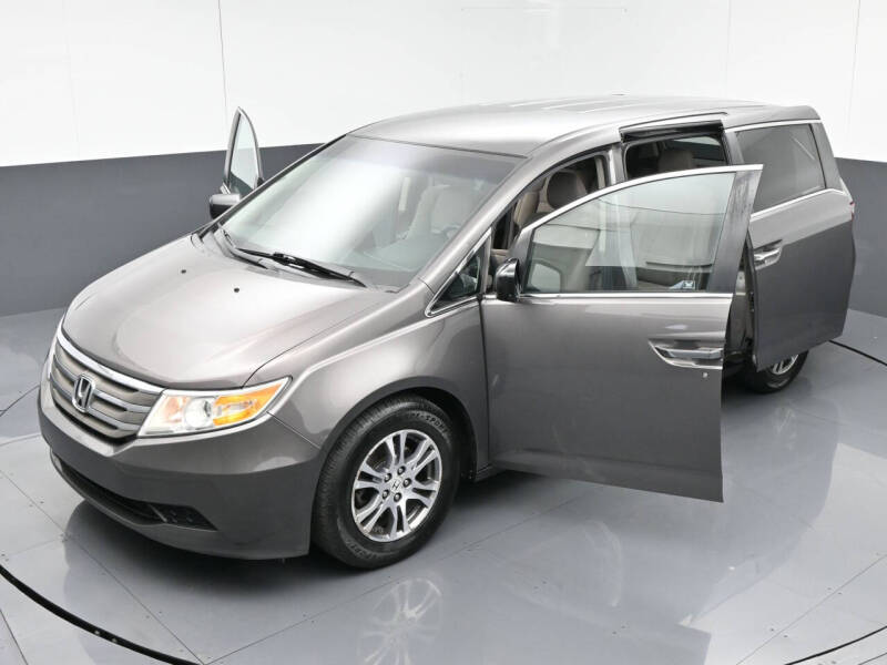 2012 Honda Odyssey EX
