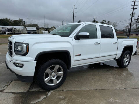 2016 GMC Sierra 1500 for sale at Star Motorsports, LLC in Rayne LA