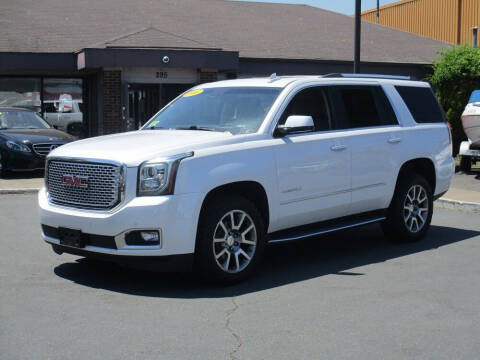 2016 GMC Yukon for sale at Lynnway Auto Sales Inc in Lynn MA