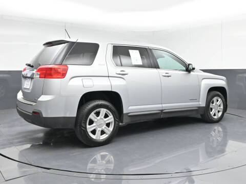 2015 GMC Terrain SLE-1
