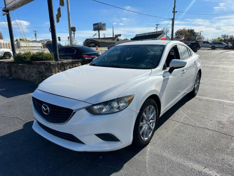 2015 Mazda MAZDA6 for sale at Import Auto Mall in Greenville SC