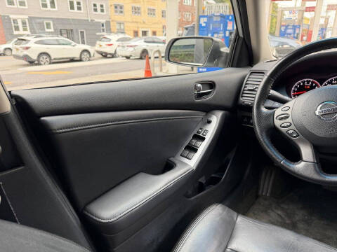 2012 Nissan Altima 2.5 SL