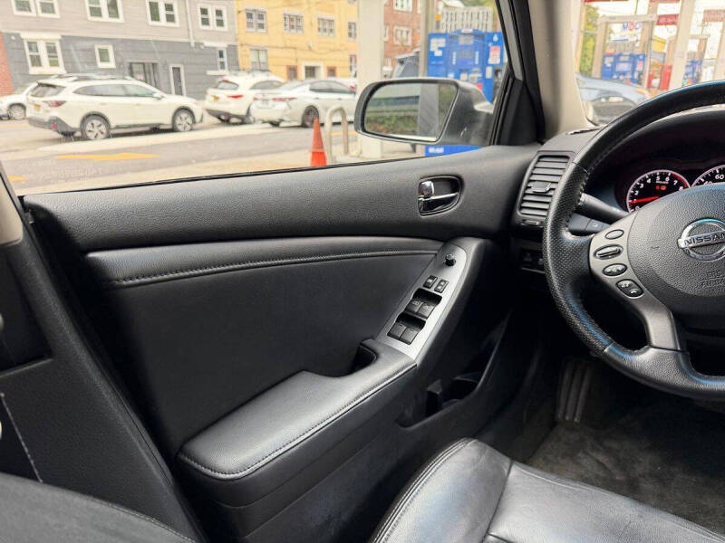 2012 Nissan Altima 2.5 SL