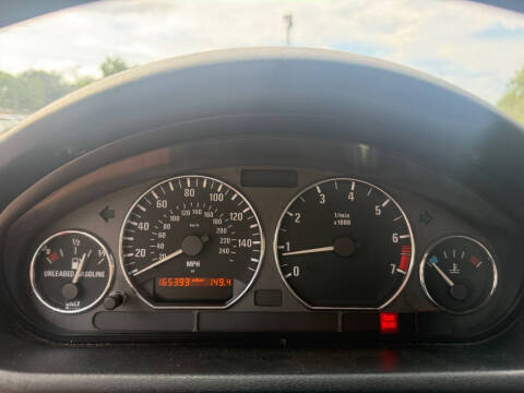 1997 BMW Z3 1.9