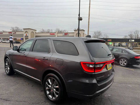 2014 Dodge Durango SXT
