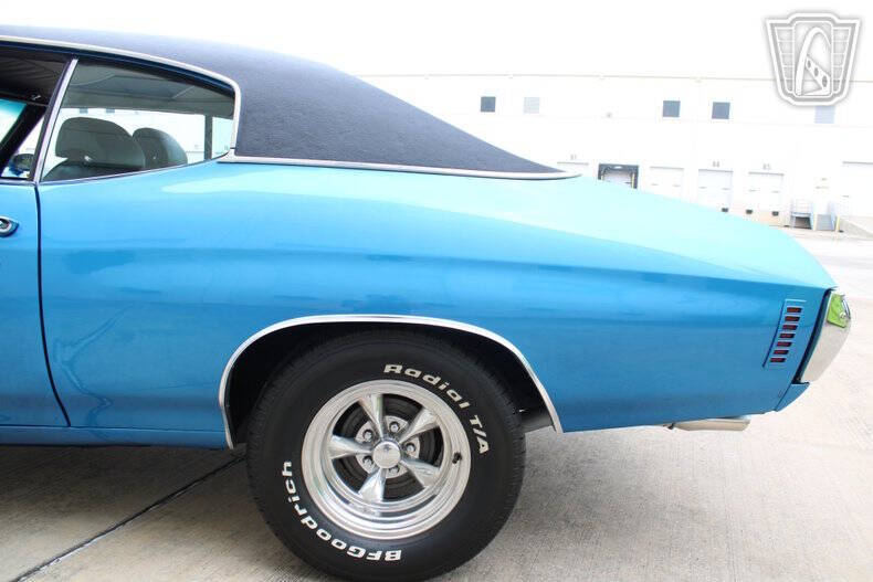 1972 Chevrolet Chevelle