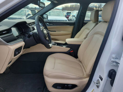 2024 Jeep Grand Cherokee