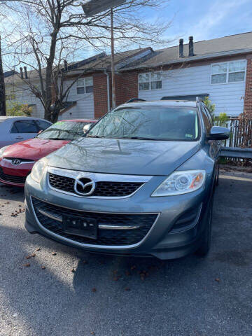 2012 Mazda CX-9 for sale at Dad's Auto Sales in Newport News VA