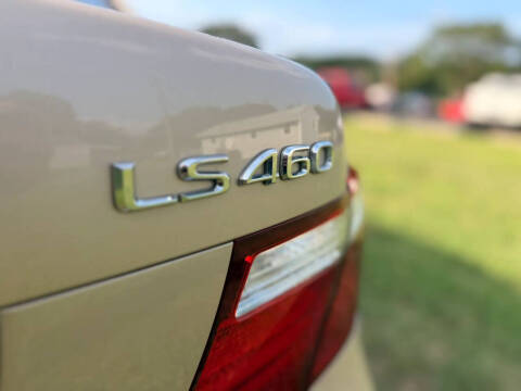 2009 Lexus LS 460