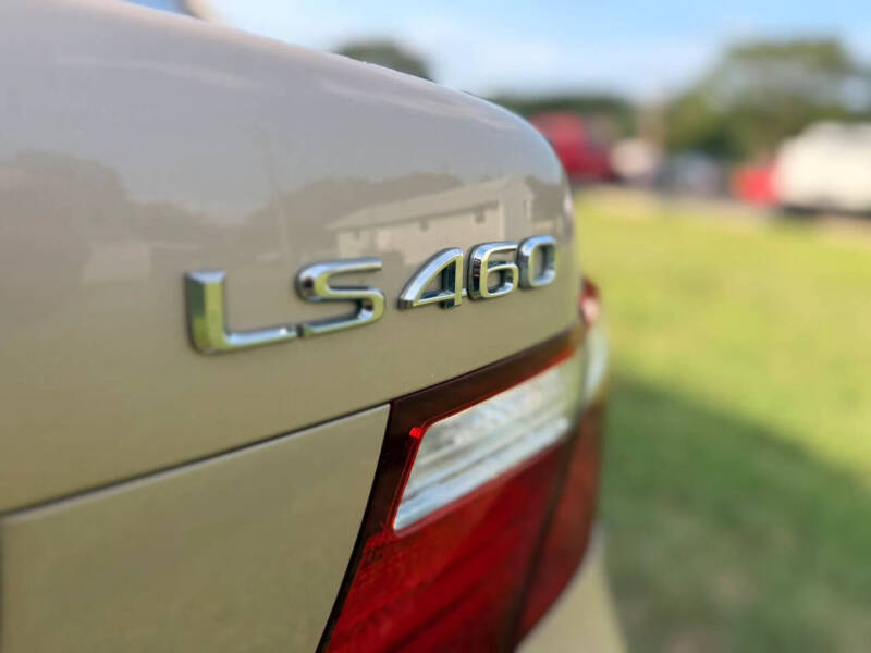 2009 Lexus LS 460