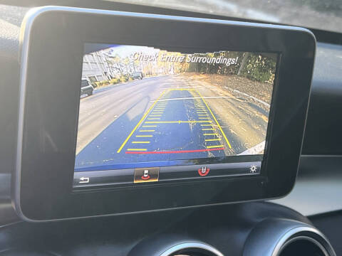 2017 Mercedes-Benz C-Class C 300