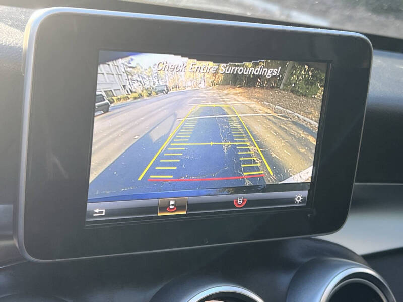 2017 Mercedes-Benz C-Class C 300