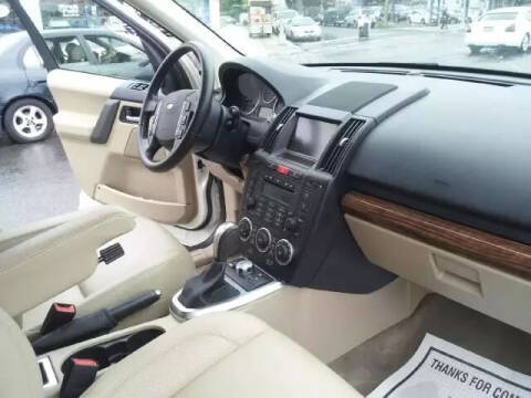 2009 Land Rover LR2 HSE